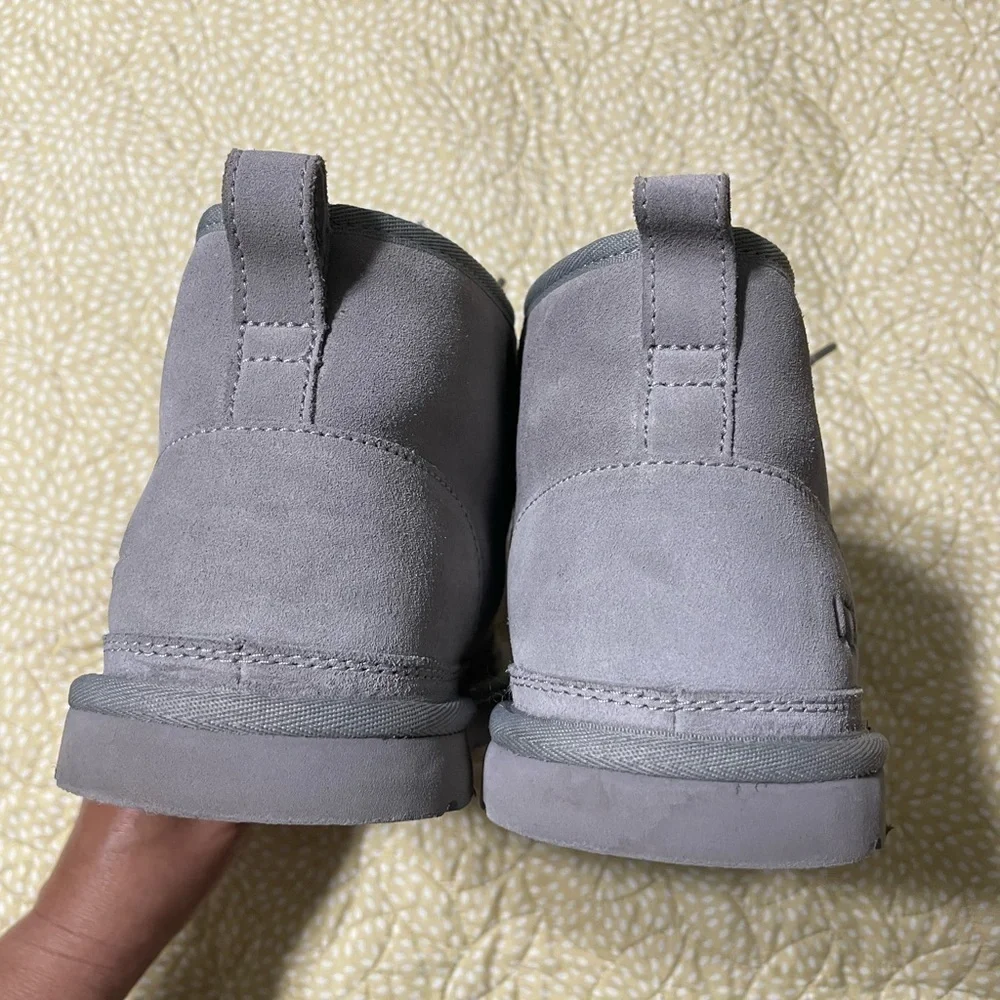 UGG size style lined